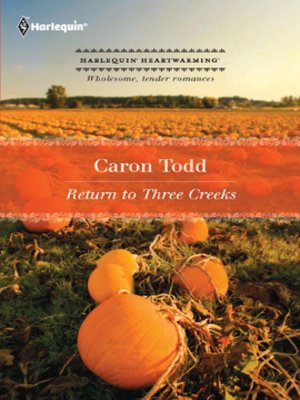 cover image of Return to Three Creeks
